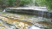 PICTURES/Pictured Rocks Waterfalls/t_Autrain Falls13.JPG